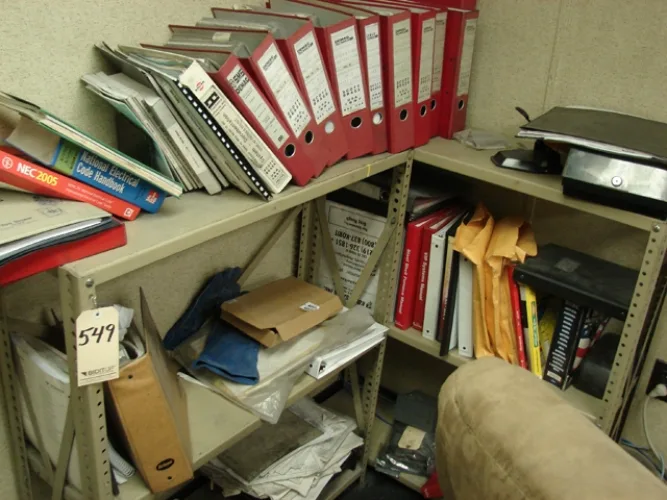 Photo #152 of FORMERLY THE ASSETS OF SCOTT BRASS INC. COMPLETE CASTING FACILITY