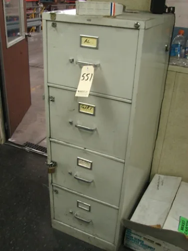 Photo #154 of FORMERLY THE ASSETS OF SCOTT BRASS INC. COMPLETE CASTING FACILITY