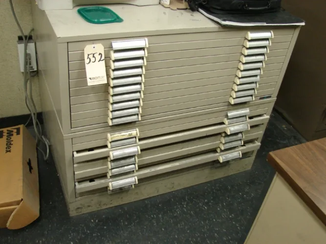 Photo #155 of FORMERLY THE ASSETS OF SCOTT BRASS INC. COMPLETE CASTING FACILITY