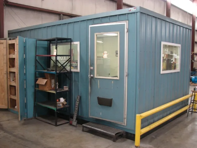 Photo #157 of FORMERLY THE ASSETS OF SCOTT BRASS INC. COMPLETE CASTING FACILITY