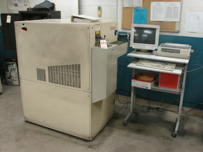 Photo #161 of FORMERLY THE ASSETS OF SCOTT BRASS INC. COMPLETE CASTING FACILITY