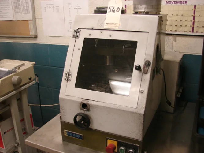 Photo #163 of FORMERLY THE ASSETS OF SCOTT BRASS INC. COMPLETE CASTING FACILITY