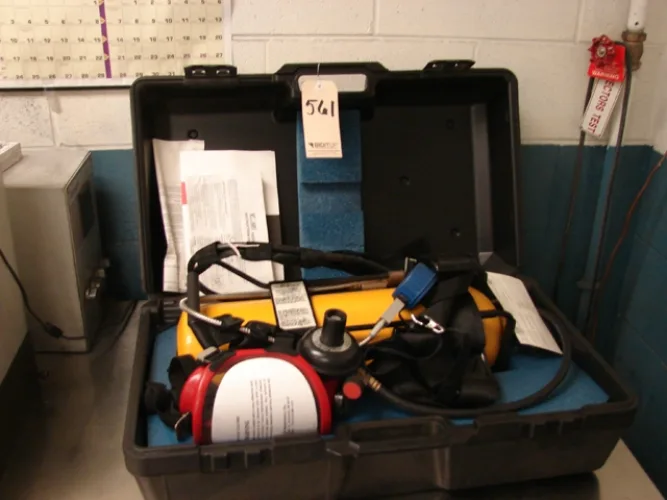 Photo #164 of FORMERLY THE ASSETS OF SCOTT BRASS INC. COMPLETE CASTING FACILITY