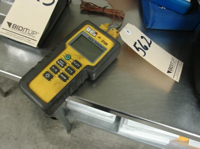 Photo #165 of FORMERLY THE ASSETS OF SCOTT BRASS INC. COMPLETE CASTING FACILITY