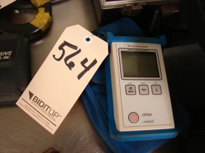 Photo #167 of FORMERLY THE ASSETS OF SCOTT BRASS INC. COMPLETE CASTING FACILITY