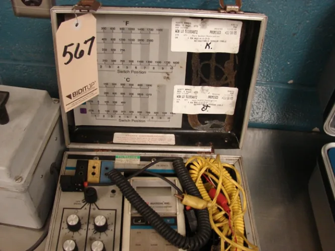 Photo #170 of FORMERLY THE ASSETS OF SCOTT BRASS INC. COMPLETE CASTING FACILITY