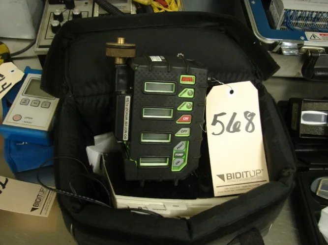 Photo #171 of FORMERLY THE ASSETS OF SCOTT BRASS INC. COMPLETE CASTING FACILITY