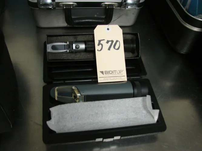 Photo #173 of FORMERLY THE ASSETS OF SCOTT BRASS INC. COMPLETE CASTING FACILITY