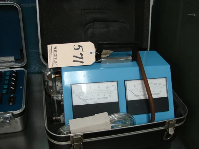 Photo #174 of FORMERLY THE ASSETS OF SCOTT BRASS INC. COMPLETE CASTING FACILITY