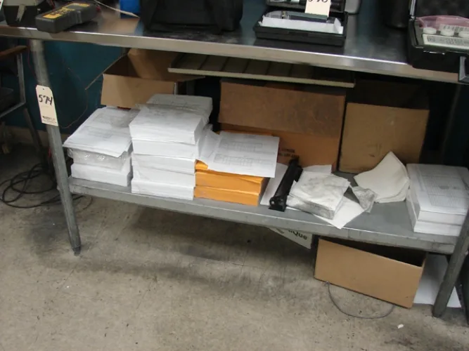 Photo #177 of FORMERLY THE ASSETS OF SCOTT BRASS INC. COMPLETE CASTING FACILITY