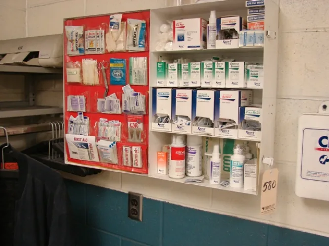 Photo #183 of FORMERLY THE ASSETS OF SCOTT BRASS INC. COMPLETE CASTING FACILITY