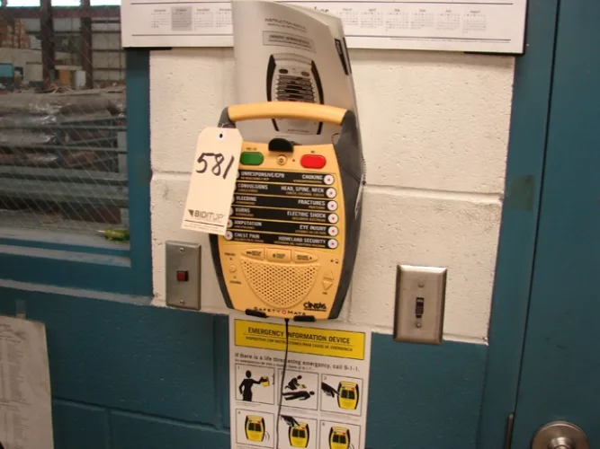 Photo #184 of FORMERLY THE ASSETS OF SCOTT BRASS INC. COMPLETE CASTING FACILITY