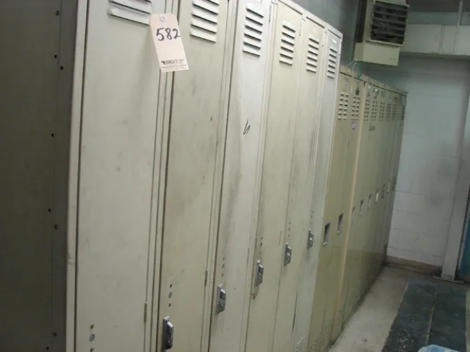 Photo #185 of FORMERLY THE ASSETS OF SCOTT BRASS INC. COMPLETE CASTING FACILITY