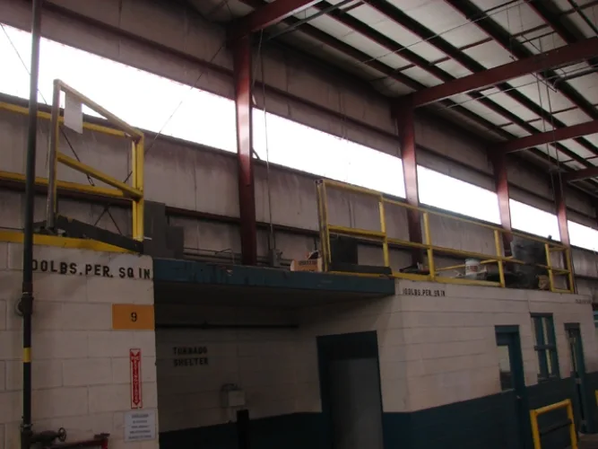 Photo #186 of FORMERLY THE ASSETS OF SCOTT BRASS INC. COMPLETE CASTING FACILITY