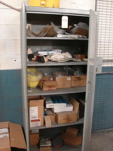 Photo #187 of FORMERLY THE ASSETS OF SCOTT BRASS INC. COMPLETE CASTING FACILITY