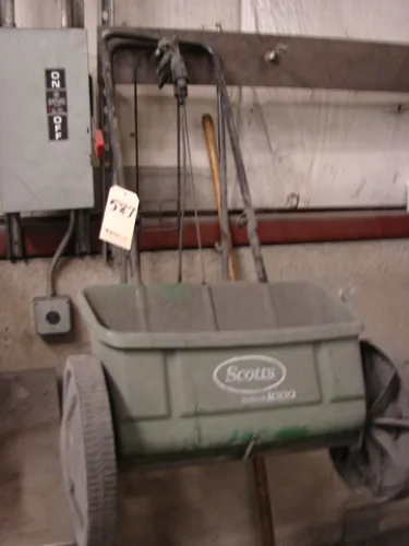 Photo #190 of FORMERLY THE ASSETS OF SCOTT BRASS INC. COMPLETE CASTING FACILITY