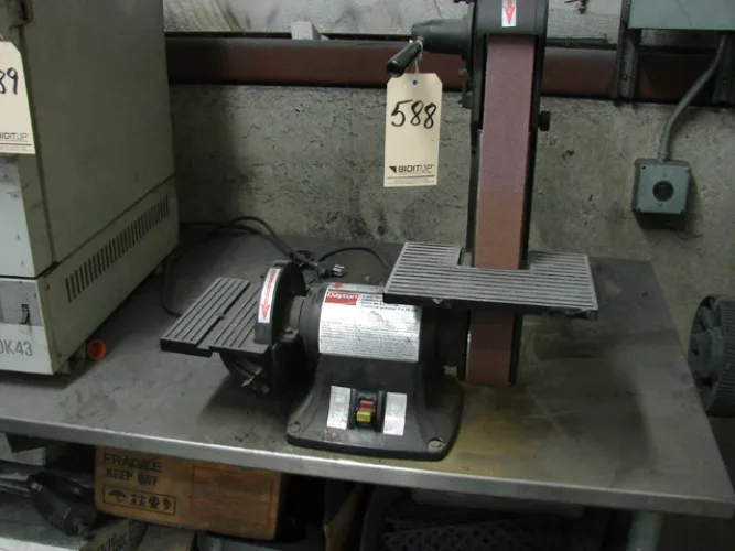 Photo #191 of FORMERLY THE ASSETS OF SCOTT BRASS INC. COMPLETE CASTING FACILITY