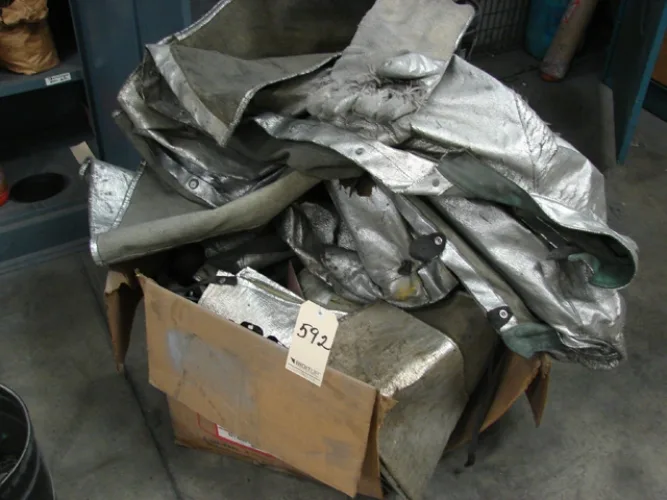 Photo #195 of FORMERLY THE ASSETS OF SCOTT BRASS INC. COMPLETE CASTING FACILITY