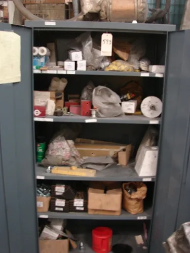 Photo #196 of FORMERLY THE ASSETS OF SCOTT BRASS INC. COMPLETE CASTING FACILITY