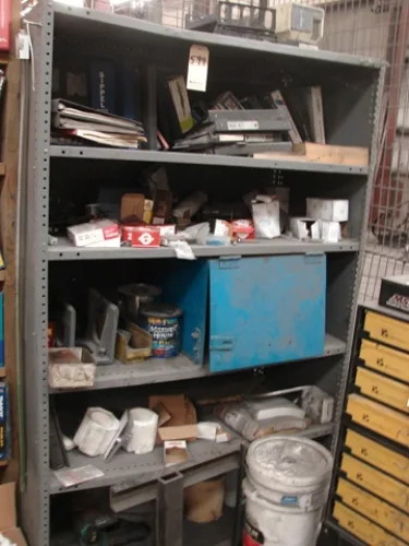 Photo #202 of FORMERLY THE ASSETS OF SCOTT BRASS INC. COMPLETE CASTING FACILITY