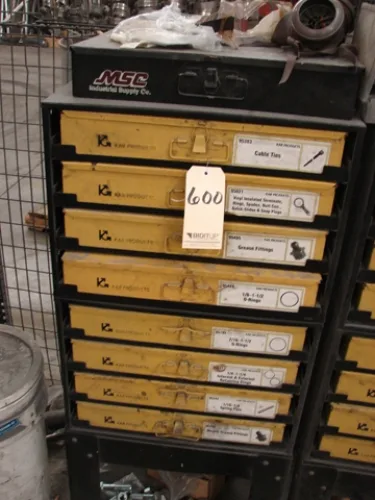 Photo #203 of FORMERLY THE ASSETS OF SCOTT BRASS INC. COMPLETE CASTING FACILITY