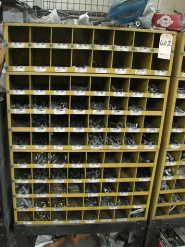 Photo #205 of FORMERLY THE ASSETS OF SCOTT BRASS INC. COMPLETE CASTING FACILITY