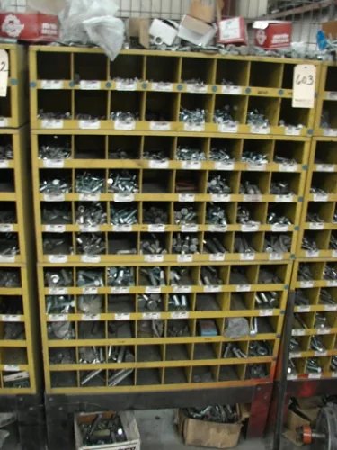 Photo #206 of FORMERLY THE ASSETS OF SCOTT BRASS INC. COMPLETE CASTING FACILITY