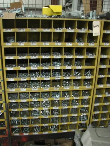 Photo #207 of FORMERLY THE ASSETS OF SCOTT BRASS INC. COMPLETE CASTING FACILITY