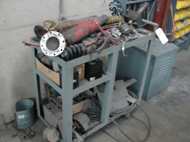 Photo #210 of FORMERLY THE ASSETS OF SCOTT BRASS INC. COMPLETE CASTING FACILITY