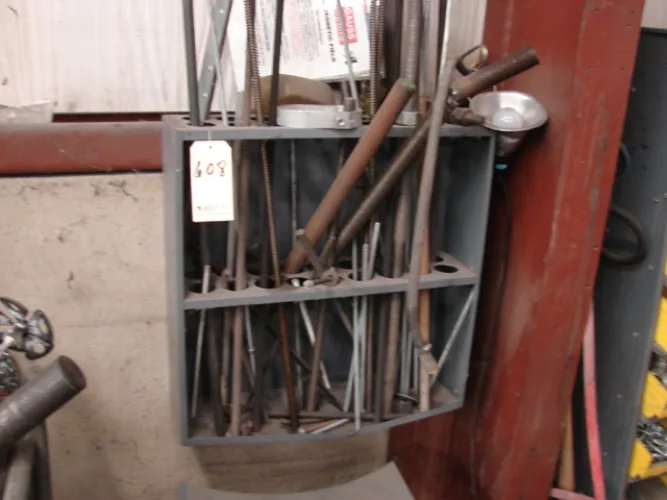 Photo #211 of FORMERLY THE ASSETS OF SCOTT BRASS INC. COMPLETE CASTING FACILITY