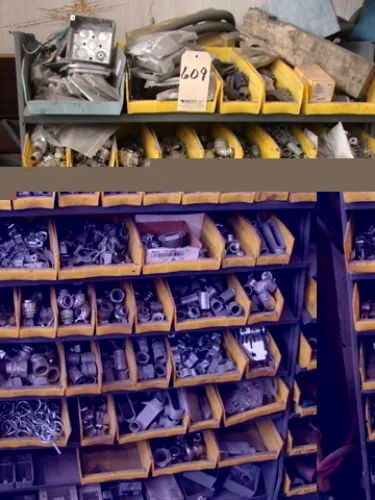 Photo #212 of FORMERLY THE ASSETS OF SCOTT BRASS INC. COMPLETE CASTING FACILITY