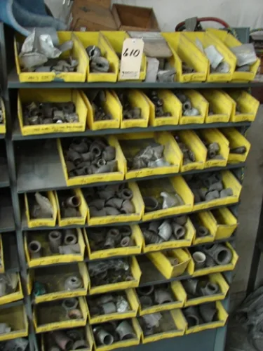 Photo #213 of FORMERLY THE ASSETS OF SCOTT BRASS INC. COMPLETE CASTING FACILITY