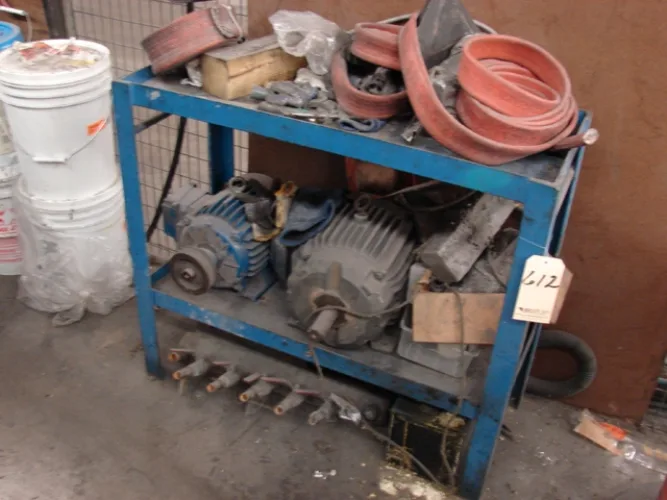 Photo #215 of FORMERLY THE ASSETS OF SCOTT BRASS INC. COMPLETE CASTING FACILITY