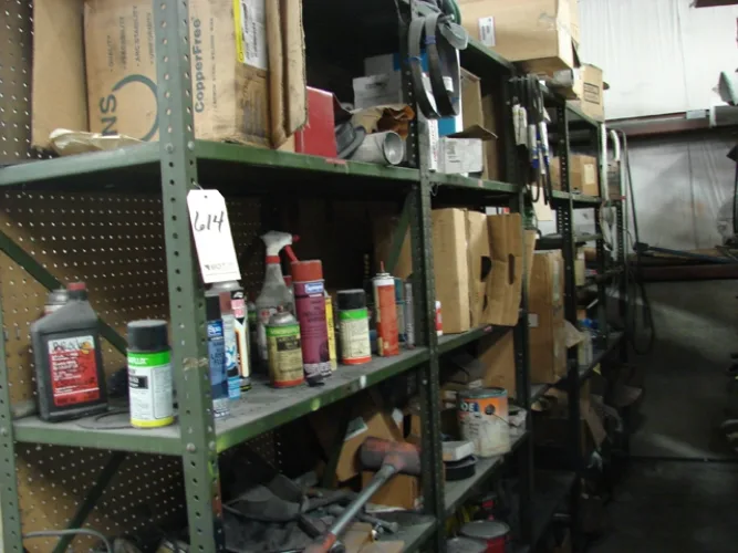 Photo #217 of FORMERLY THE ASSETS OF SCOTT BRASS INC. COMPLETE CASTING FACILITY