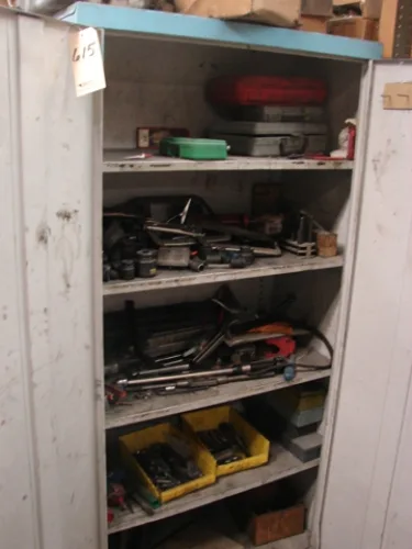 Photo #218 of FORMERLY THE ASSETS OF SCOTT BRASS INC. COMPLETE CASTING FACILITY