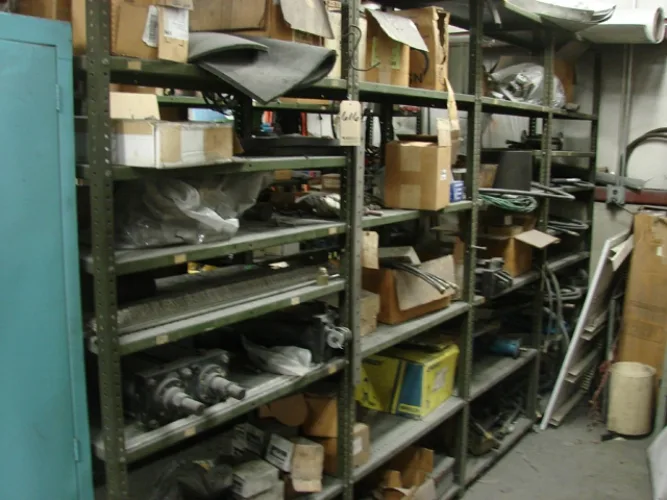 Photo #219 of FORMERLY THE ASSETS OF SCOTT BRASS INC. COMPLETE CASTING FACILITY