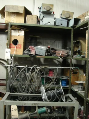 Photo #220 of FORMERLY THE ASSETS OF SCOTT BRASS INC. COMPLETE CASTING FACILITY