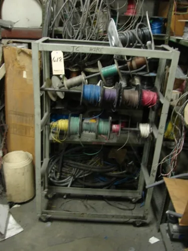 Photo #221 of FORMERLY THE ASSETS OF SCOTT BRASS INC. COMPLETE CASTING FACILITY