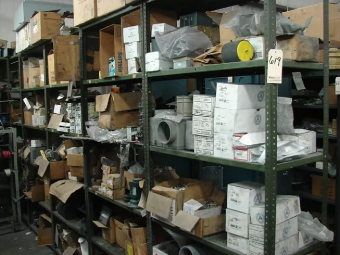 Photo #222 of FORMERLY THE ASSETS OF SCOTT BRASS INC. COMPLETE CASTING FACILITY