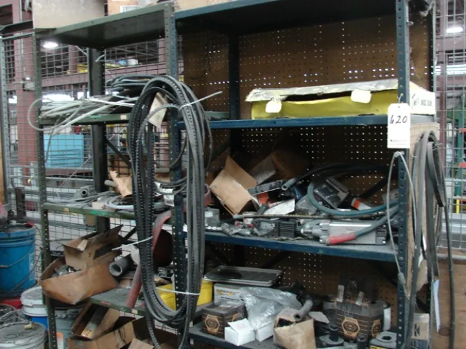 Photo #223 of FORMERLY THE ASSETS OF SCOTT BRASS INC. COMPLETE CASTING FACILITY