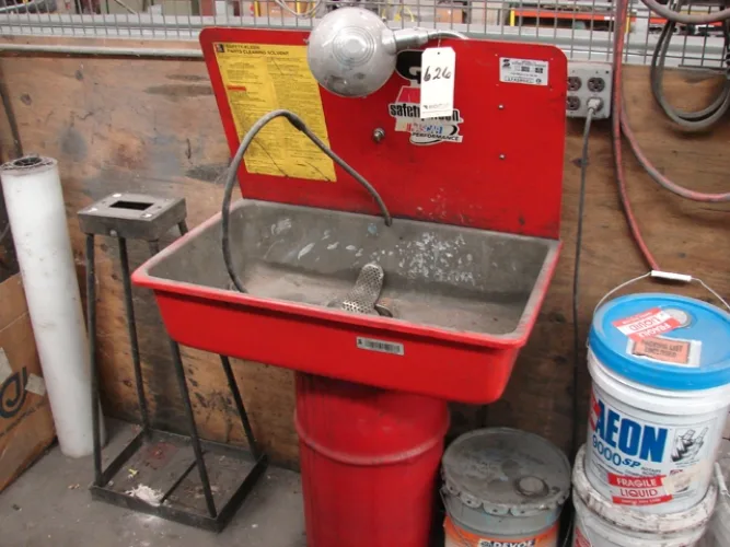 Photo #229 of FORMERLY THE ASSETS OF SCOTT BRASS INC. COMPLETE CASTING FACILITY