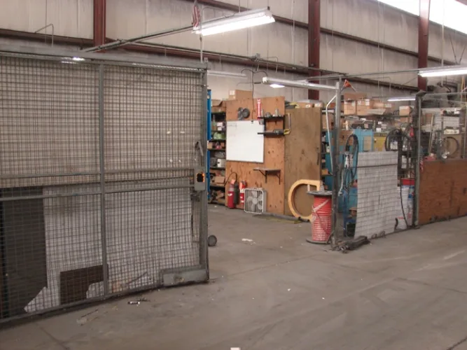 Photo #230 of FORMERLY THE ASSETS OF SCOTT BRASS INC. COMPLETE CASTING FACILITY