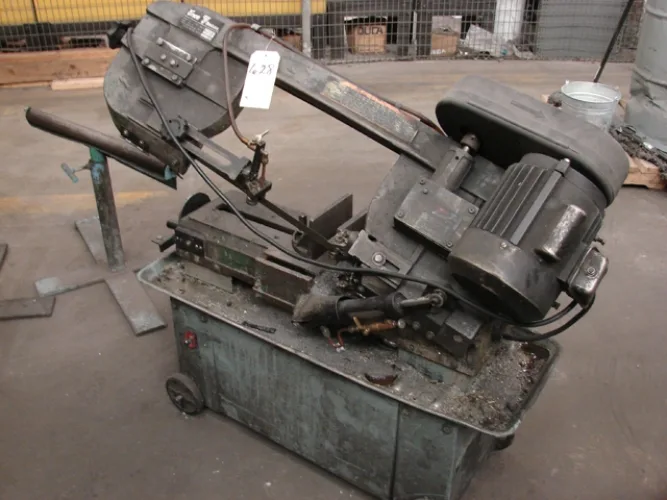 Photo #231 of FORMERLY THE ASSETS OF SCOTT BRASS INC. COMPLETE CASTING FACILITY