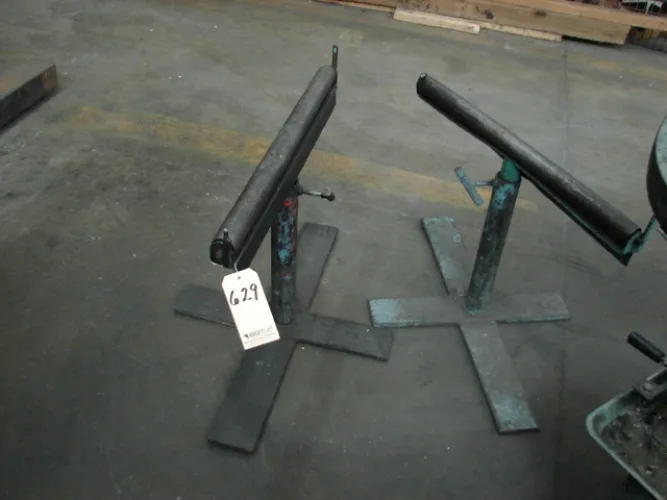 Photo #232 of FORMERLY THE ASSETS OF SCOTT BRASS INC. COMPLETE CASTING FACILITY