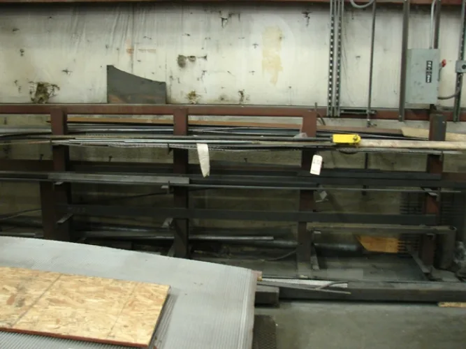 Photo #235 of FORMERLY THE ASSETS OF SCOTT BRASS INC. COMPLETE CASTING FACILITY