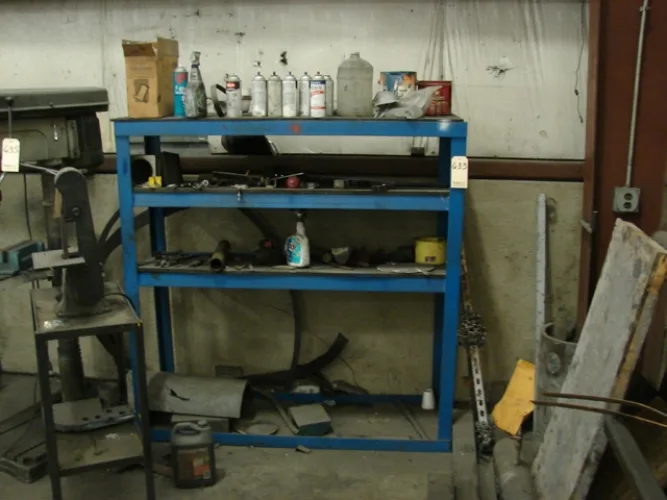 Photo #236 of FORMERLY THE ASSETS OF SCOTT BRASS INC. COMPLETE CASTING FACILITY