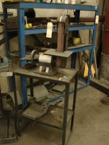 Photo #237 of FORMERLY THE ASSETS OF SCOTT BRASS INC. COMPLETE CASTING FACILITY