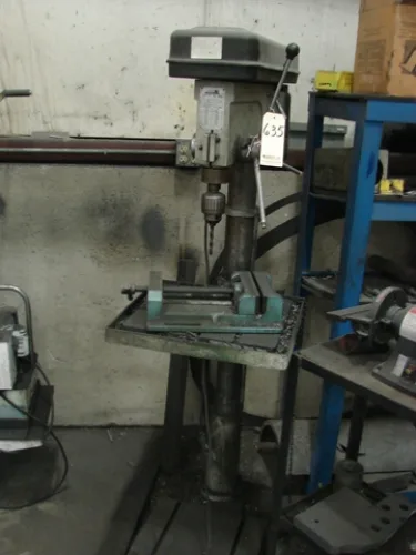 Photo #238 of FORMERLY THE ASSETS OF SCOTT BRASS INC. COMPLETE CASTING FACILITY