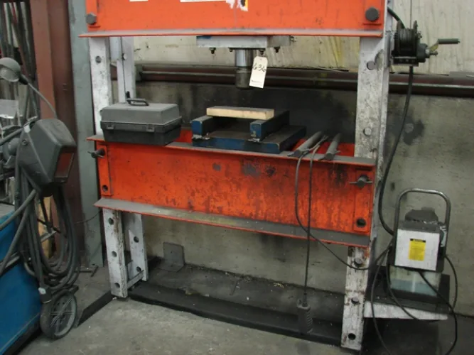 Photo #239 of FORMERLY THE ASSETS OF SCOTT BRASS INC. COMPLETE CASTING FACILITY