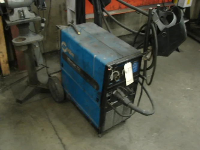 Photo #240 of FORMERLY THE ASSETS OF SCOTT BRASS INC. COMPLETE CASTING FACILITY